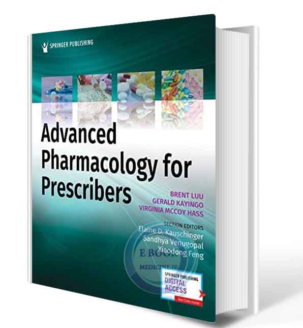 دانلود کتاب Advanced Pharmacology for Prescribers2019 (Original PDF)